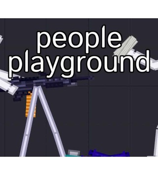 People Playground Steam Key GLOBAL